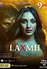 Laxmii 2020 DVD Rip full movie download